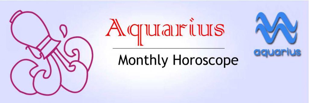 Aquarius Monthly