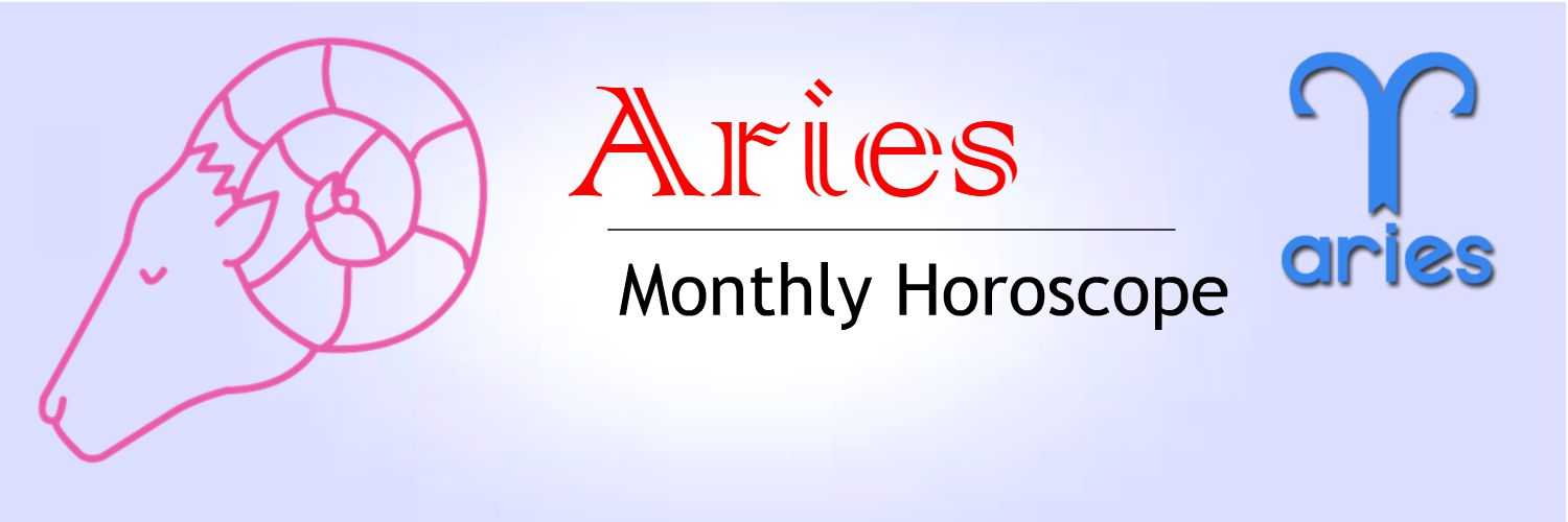 monthly horoscope aries
