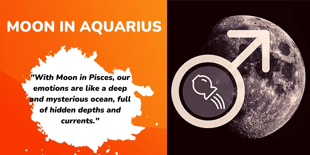Moon in Aquarius Moon in Aquarius