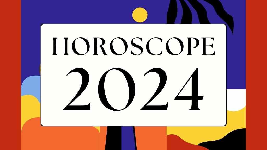 2024 Horoscope Your Personal Forecast for the Year Ahead