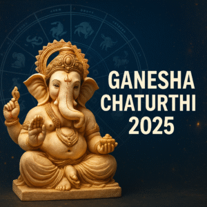 Ganesh Chaturthi 2025